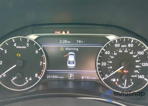 2020 Nissan Altima S Fwd из США, поврежденный, VIN 1N4BL4BV2LC137188